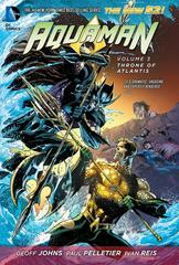 Throne of Atlantis Comic Books Aquaman Prices