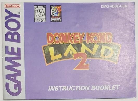 Donkey Kong Land 2 photo