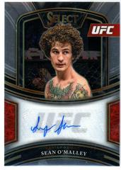 Sean O'Malley #SG-SOM Ufc Cards 2021 Panini Select UFC Signatures Prices