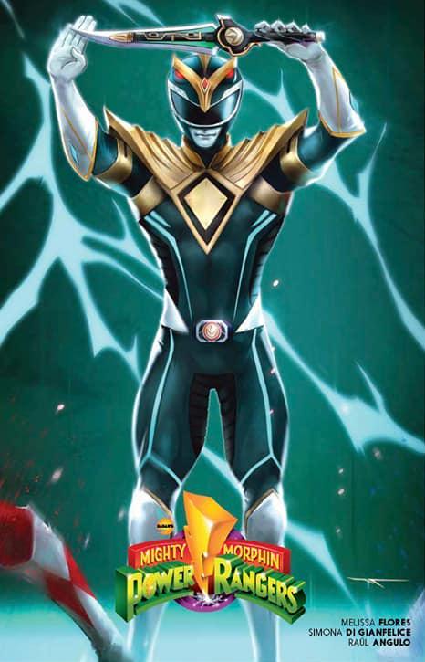 Mighty Morphin Power Rangers [Tao] #105 (2023) Prices | Mighty Morphin ...