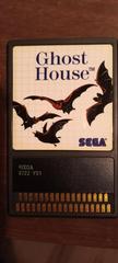 NTSC Card | Ghost House Sega Master System