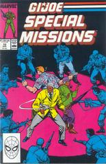 G.I. Joe Special Missions #10 (1988) Comic Books G.I. Joe Special Missions Prices