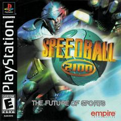 Speedball 2100 Playstation Prices