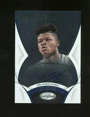 Mo Bamba #CP-MOB Basketball Cards 2018 Panini Certified Potential Autographs Prices