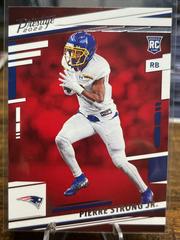 Pierre Strong Jr. Football Cards 2022 Panini Prestige Prices