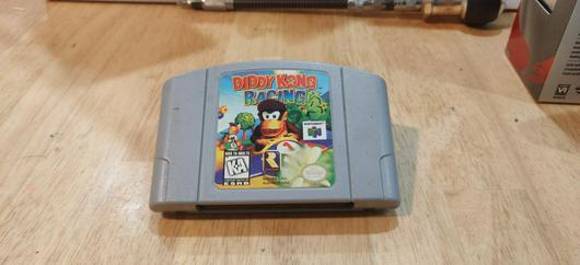 Diddy Kong Racing photo