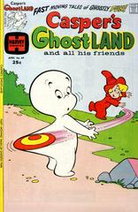 Casper's Ghostland #89 (1976) Comic Books Casper's Ghostland Prices