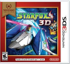 Star Fox 64 3D [Nintendo Selects] Nintendo 3DS Prices