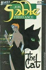 Jon Sable, Freelance Comic Books Jon Sable, Freelance Prices