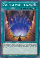 Contract with the Abyss OP12-EN024 YuGiOh OTS Tournament Pack 12 Prices