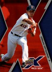 Daisuke Matsuzaka #14 Baseball Cards 2008 Upper Deck X Prices
