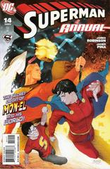Superman Annual #14 (2009) Comic Books Superman Annual Prices