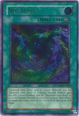 Neo Space [Ultimate Rare] YuGiOh Power of the Duelist Prices