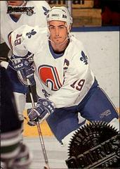 Joe Sakic #141 Hockey Cards 1994 Donruss Prices