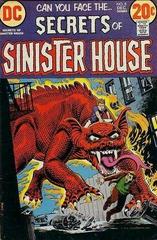 Secrets of Sinister House #8 (1972) Comic Books Secrets of Sinister House Prices