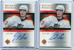 Rostislav Olesz [Autograph] Hockey Cards 2005 Ultimate Collection Prices