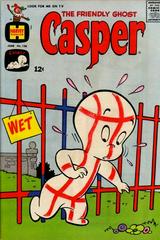The Friendly Ghost, Casper #106 (1967) Comic Books Casper The Friendly Ghost Prices