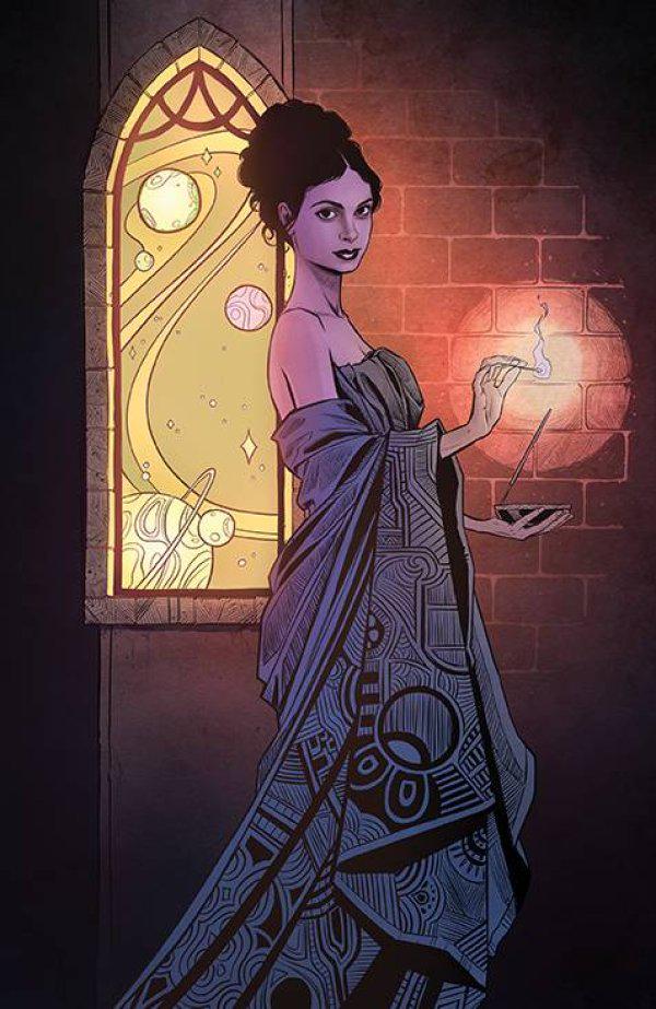 All New Firefly [Yarsky] #10 (2022) Comic Books All New Firefly