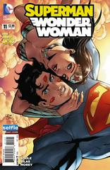 Superman & Wonder Woman [Selfie] #11 (2014) Comic Books Superman & Wonder Woman Prices