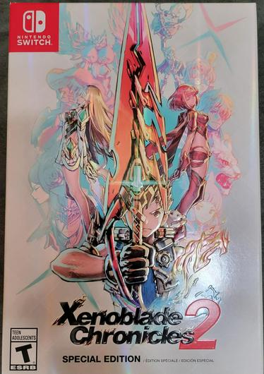 Xenoblade Chronicles 2 [Special Edition] photo
