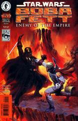 Star Wars: Boba Fett: Enemy of the Empire #4 (1999) Comic Books Star Wars: Boba Fett: Enemy of the Empire Prices