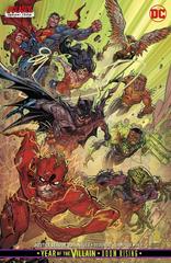 Justice League [NYCC Foil] Comic Books Justice League Prices