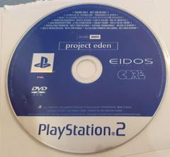 Project Eden [Promo Not For Resale] PAL Playstation 2 Prices