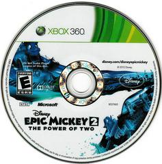 Game Disc | Epic Mickey 2: The Power of Two Xbox 360