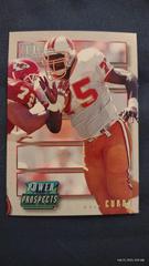 Eric Curry #PP43 Football Cards 1993 Pro Set Power Update Prospects Prices