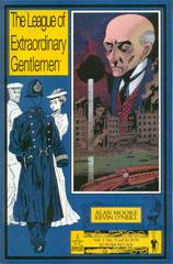 League of Extraordinary Gentlemen #5 (2000) Comic Books League of Extraordinary Gentlemen Prices