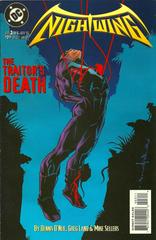 Nightwing #3 (1995) Comic Books Nightwing Prices