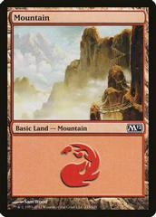 Mountain #245 Magic M12 Prices