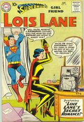 Superman's Girl Friend, Lois Lane #14 (1960) Comic Books Superman's Girl Friend, Lois Lane Prices