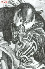 Venom: Lethal Protector ll [Venom Virgin Sketch] #1 (2023) Comic Books Venom: Lethal Protector ll Prices