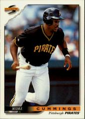 Midre Cummings #391 Baseball Cards 1996 Score Prices