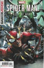 Marvel's Spider-Man: City at War #4 (2019) Comic Books Marvel's Spider-Man: City at War Prices