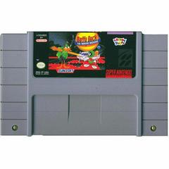 Daffy Duck Marvin Missions - Cartridge | Daffy Duck Marvin Missions Super Nintendo