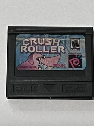 Crush Roller photo