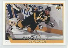 Ray Bourque Hockey Cards 1993 Upper Deck Prices