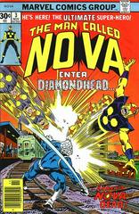 The Man Called Nova Comic Books The Man Called Nova Prices