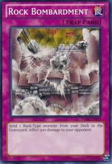 Rock Bombardment TU08-EN019 YuGiOh Turbo Pack: Booster Eight Prices
