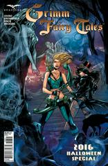 Grimm Fairy Tales: Halloween Special [Ingranata] (2016) Comic Books Grimm Fairy Tales: Halloween Special Prices