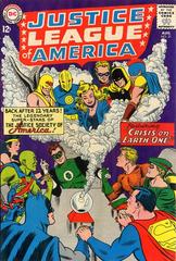 Justice League of America #21 (1963) Comic Books Justice League of America Prices