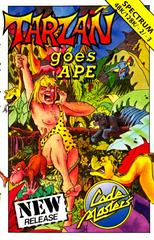 Tarzan Goes Ape ZX Spectrum Prices