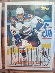 Marty McInnis Hockey Cards 1995 Topps Prices