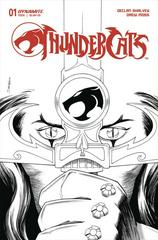 Thundercats [Shalvey Sketch] #1 (2024) Comic Books Thundercats Prices