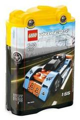 Blue Bullet #8193 LEGO Racers Prices
