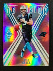 Will Grier [Pink] #5 Football Cards 2019 Panini Phoenix QB Vision Prices