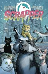 Scrapper #4 (2023) Comic Books Scrapper Prices