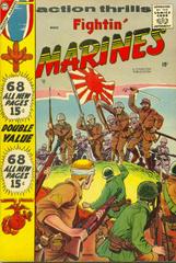 Fightin' Marines #25 (1958) Comic Books Fightin' Marines Prices